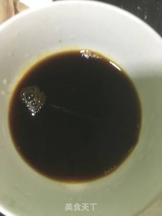 沙姜捞猪肚的做法步骤：13
