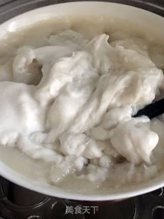 紫薯凉糕的做法步骤：4