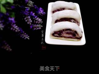 紫薯凉糕的做法步骤：10