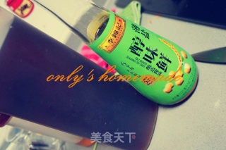 酱香荷包蛋的做法步骤：6