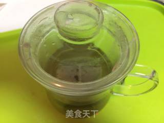 烟熏三文鱼茶泡饭的做法步骤：11