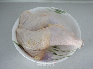 椒麻鸡的做法步骤：1