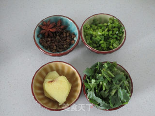 椒麻鸡的做法步骤：2