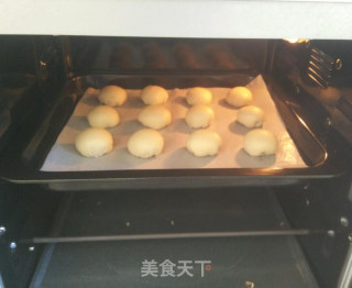 【酥得掉渣的中式点心】红豆酥的做法步骤：14