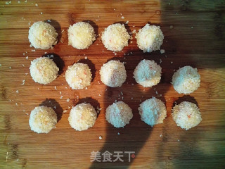 【酥炸土豆球】的做法步骤：7