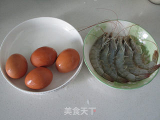 银湖蒸虾的做法步骤：1
