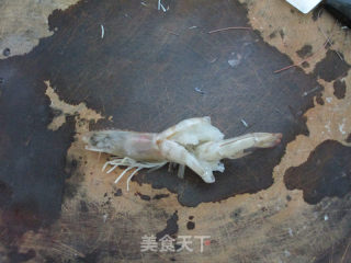银湖蒸虾的做法步骤：4
