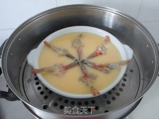 银湖蒸虾的做法步骤：9
