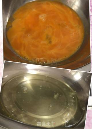 椰香蛋糕的做法步骤：2