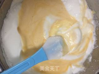 椰香蛋糕的做法步骤：11