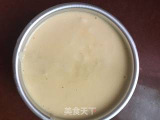 椰香蛋糕的做法步骤：12
