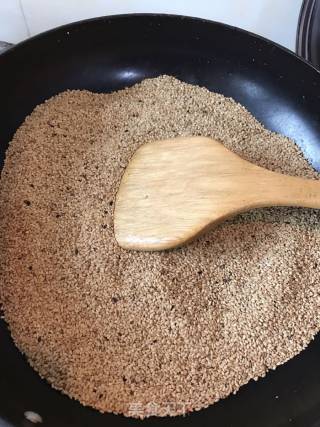 芝麻酱的做法步骤：2