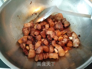 【可乐红烧肉】的做法步骤：5