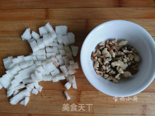 山药核桃露的做法步骤：3