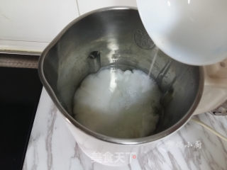 山药核桃露的做法步骤：5