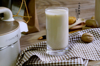 山药核桃露的做法步骤：10