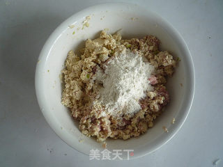 炸豆腐丸子的做法步骤：4