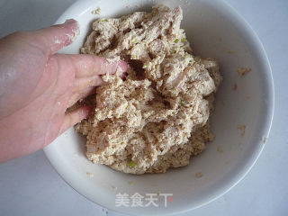 炸豆腐丸子的做法步骤：5