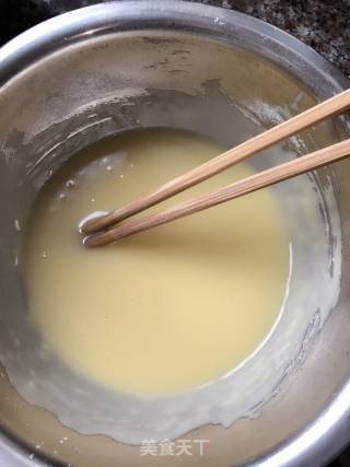 葱油手抓饼的做法步骤：2