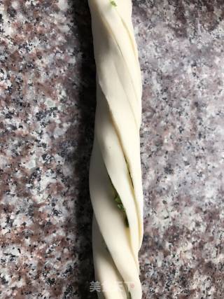 葱油手抓饼的做法步骤：5