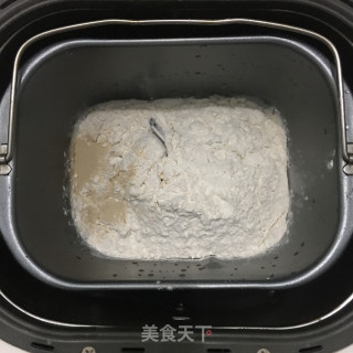 椰香餐包的做法步骤：1
