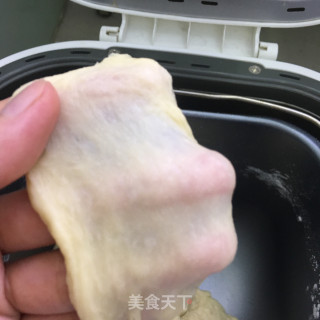 椰香餐包的做法步骤：3