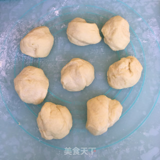 椰香餐包的做法步骤：5