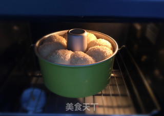 椰香餐包的做法步骤：9