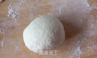 家常烙馍的做法步骤：3