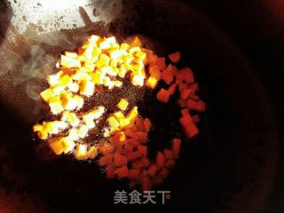 鸡丁西兰花的做法步骤：4