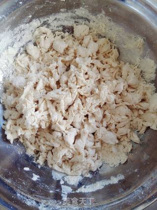 番茄蛋花疙瘩汤的做法步骤：3