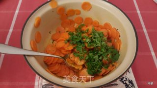 奶油葫芦卜的做法步骤：2