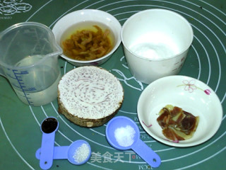 芋头糕的做法步骤：1