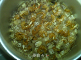 芋头糕的做法步骤：15