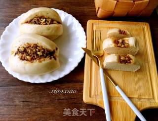 养生红糖馒头的做法步骤：10