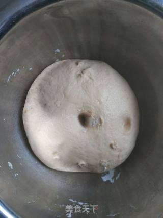 小黄人红薯馒头的做法步骤：3