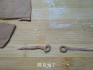 小黄人红薯馒头的做法步骤：7