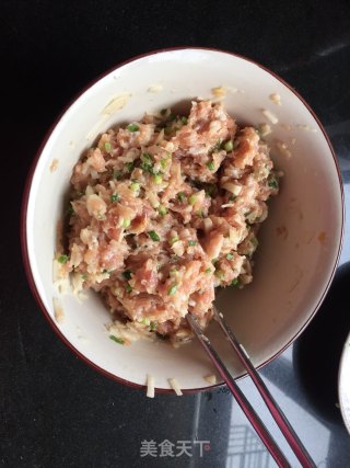 千层土豆肉饼的做法步骤：3