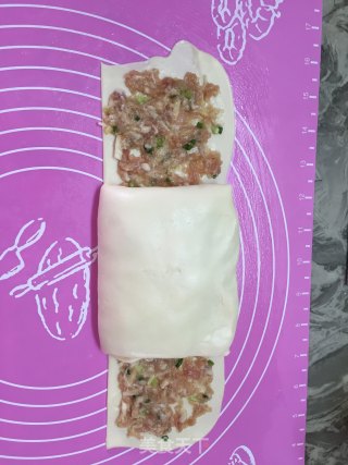 千层土豆肉饼的做法步骤：10