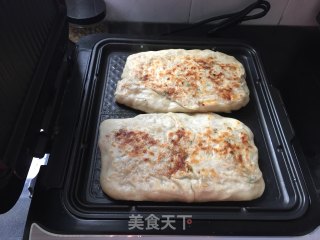 千层土豆肉饼的做法步骤：13