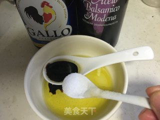 二果三蔬沙拉的做法步骤：8