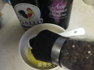 二果三蔬沙拉的做法步骤：9