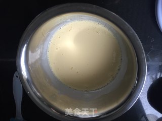 无油酸奶杏仁蛋糕的做法步骤：2