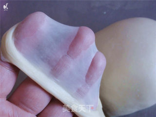 蜂蜜小吐司的做法步骤：1