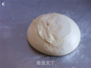蜂蜜小吐司的做法步骤：4