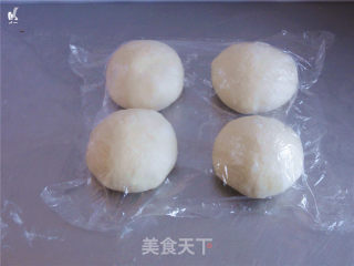 蜂蜜小吐司的做法步骤：6