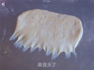 蜂蜜小吐司的做法步骤：8