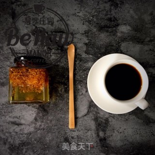 原创|一杯暖心，桂蜜咖啡！的做法步骤：3