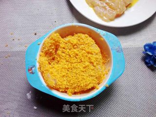 秋葵佐鱼排的做法步骤：4