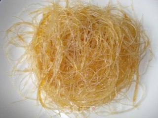 蒜蓉粉丝蒸大虾的做法步骤：7
